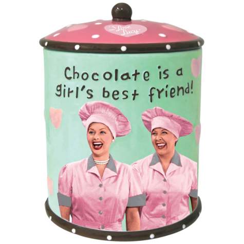 Lucy Top Chocolate